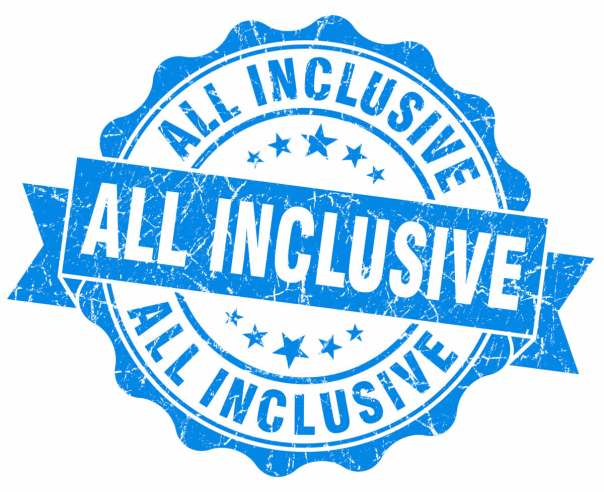 all-inclusive